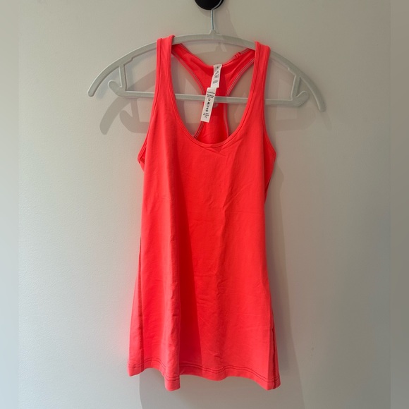 Lululemon Cool Racerback | Light Flare - Picture 13 of 13